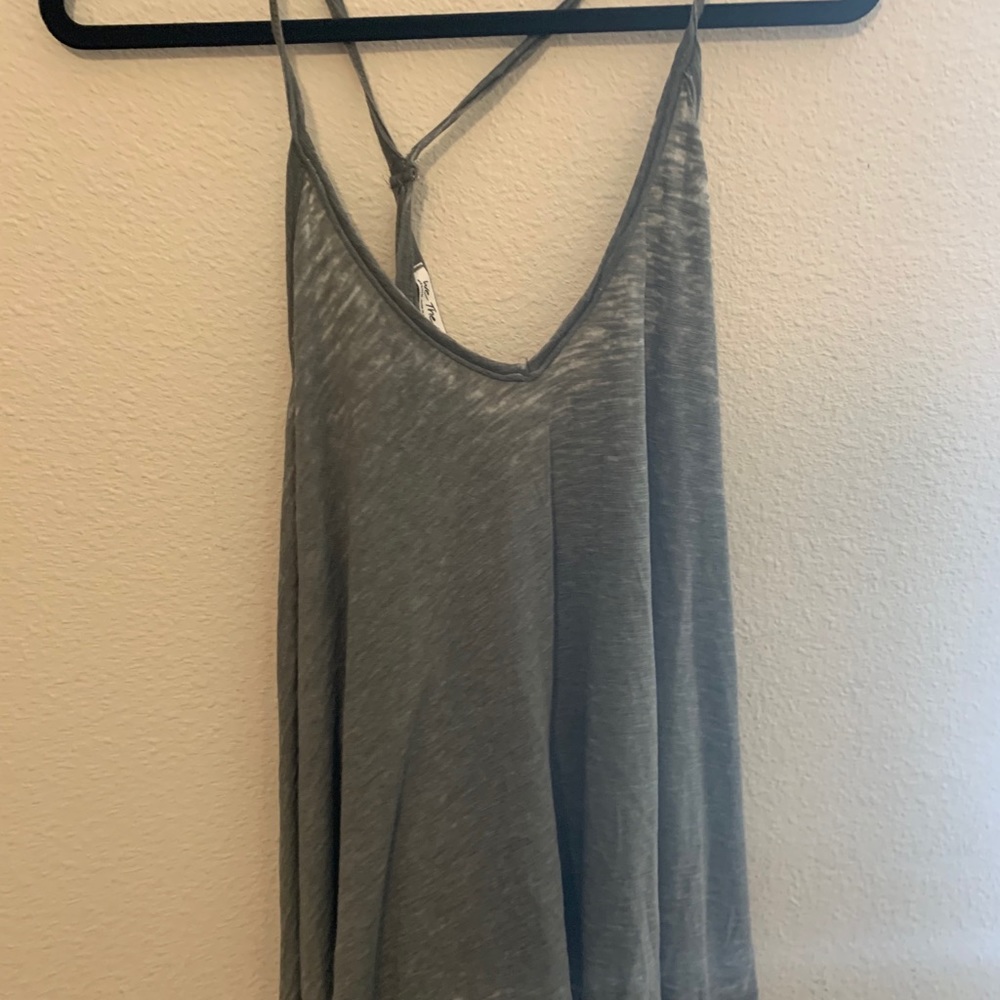 Free people tank top